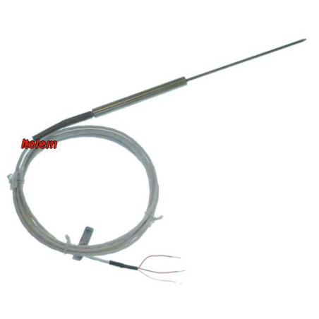 Sonde à coeur PT100 cellule de refroidissement Lainox