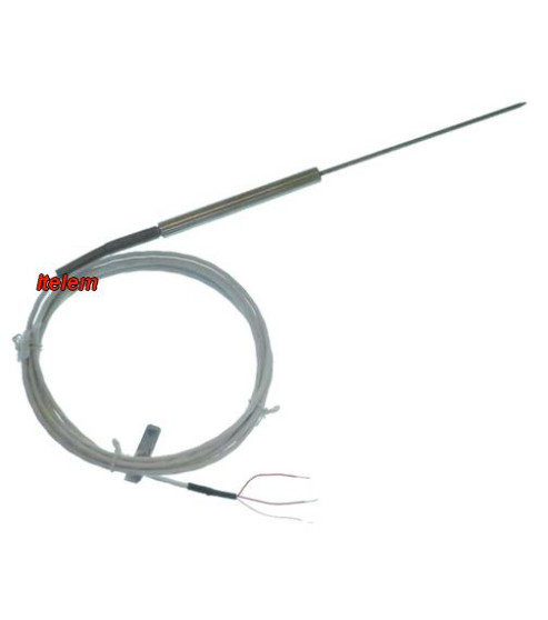 Sonde à coeur PT100 cellule de refroidissement Lainox