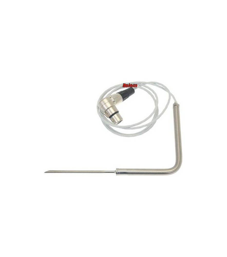 Sonde à coeur PT100CLB four à convection Metos