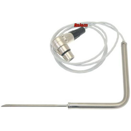 Sonde à coeur PT100CLB four à convection Metos