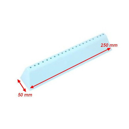 Aube tambour lave linge General Electric 1603824