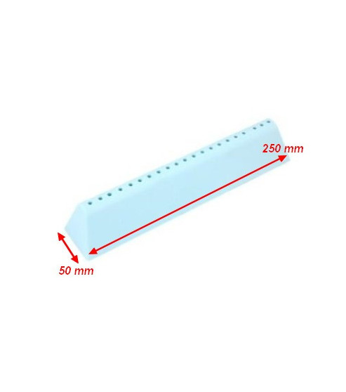 Aube tambour lave linge General Electric 1603824