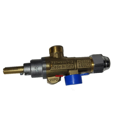 Robinet gaz fourneau Metro BN6A011490