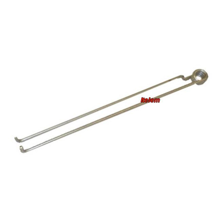Ressort poignée de porte four Zanussi 0F0136