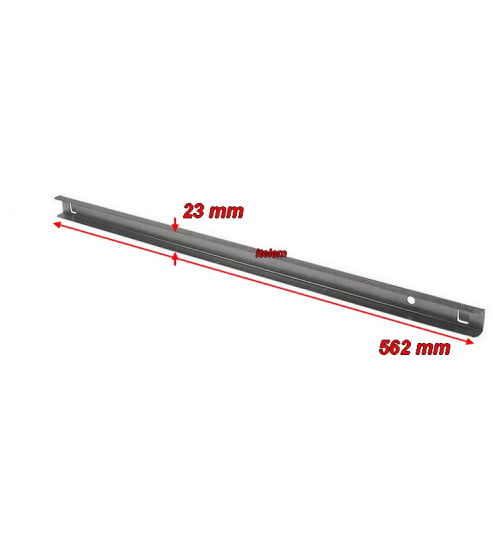 Kit 2 guides table réfrigérée Coreco 6033050027