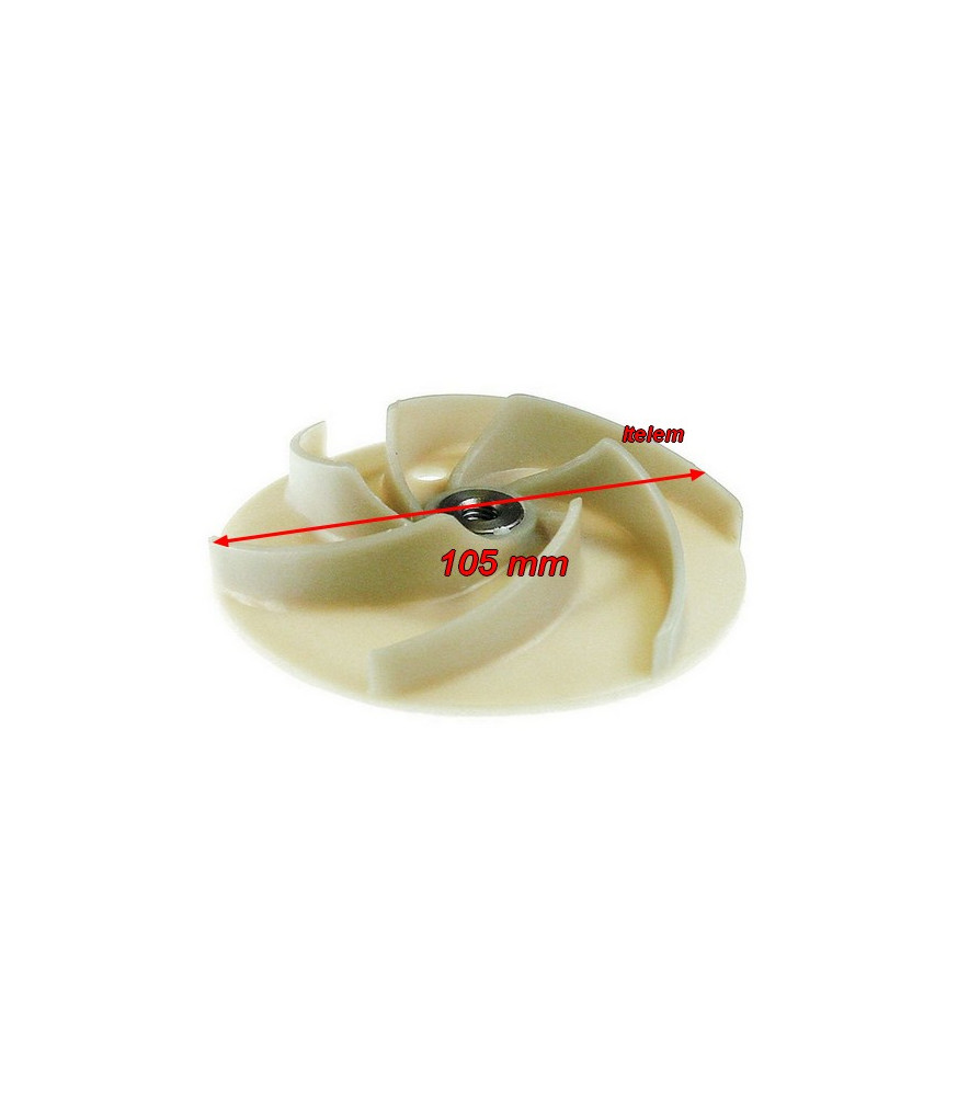 Pompe Booster Lave-vaisselle Winterhalter GS - Réf. 3102561, Remplace 3102558, Neuf D'origine
