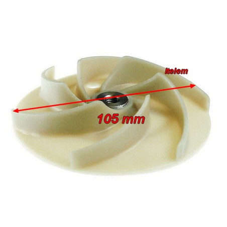 Turbine pompe de cyclage lave-vaisselle Winterhalter