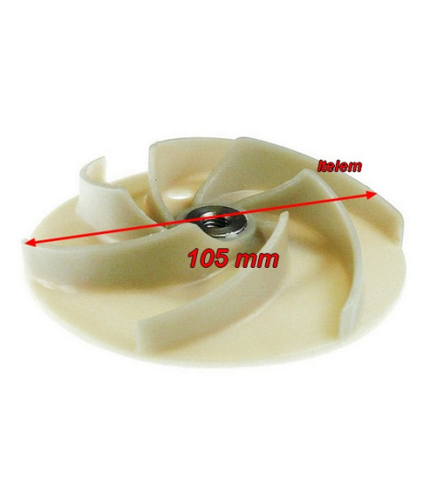 Turbine pompe de cyclage lave-vaisselle Winterhalter