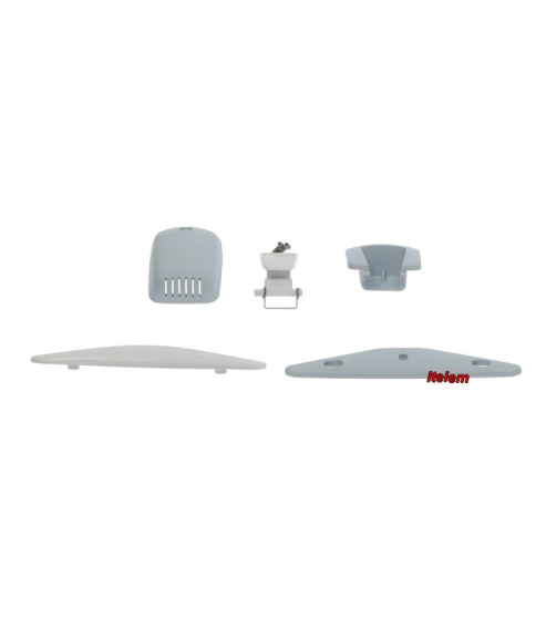 Kit poignée de porte lave-linge Whirlpool Laden C00320417