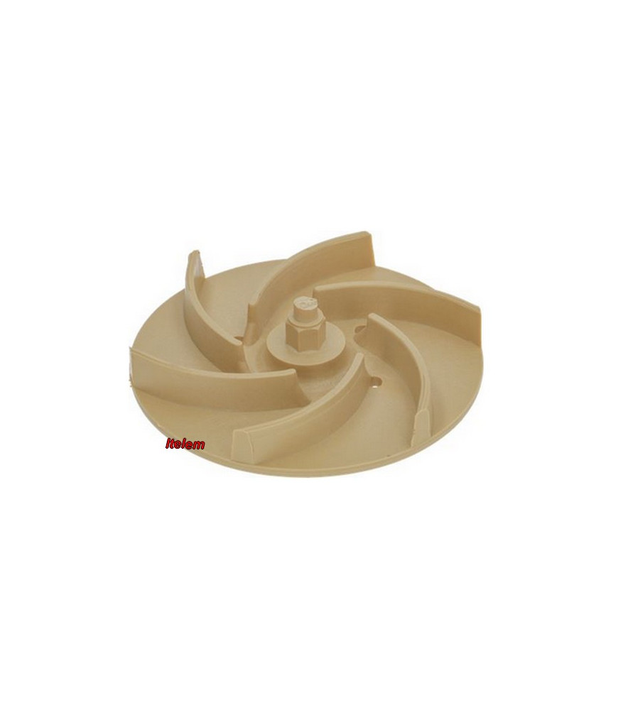 Turbine pompe de cyclage lave-vaisselle Univerbar 18246