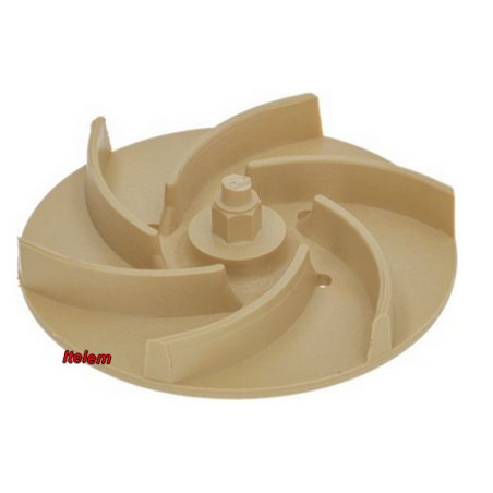 Turbine pompe de cyclage lave-vaisselle Univerbar 18246