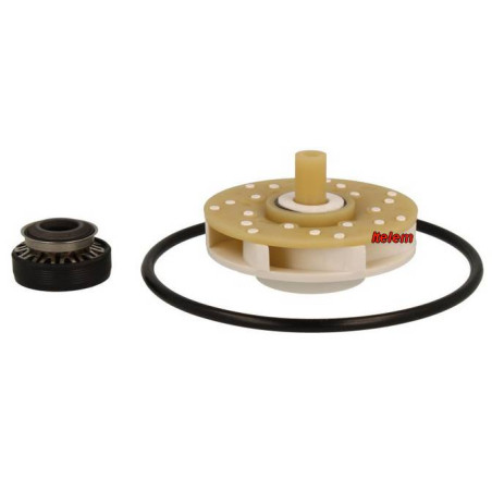 Kit turbine étanchéité pompe lave vaisselle Bosch 00165813