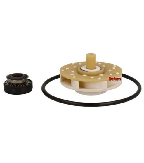 Kit turbine étanchéité pompe lave vaisselle Bosch 00165813