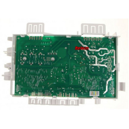Module électronique lave-linge Candy 49122082