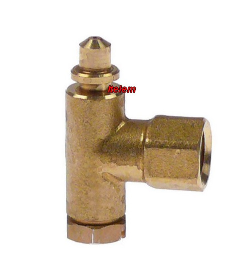 Corps de veilleuse avec injecteur cuisinière Giga BN2510359