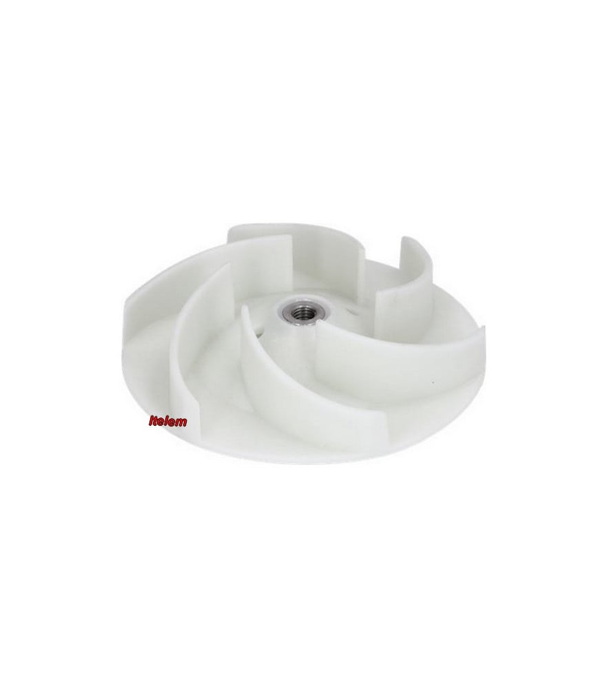 Turbine pompe de cyclage lave-vaisselle Elframo