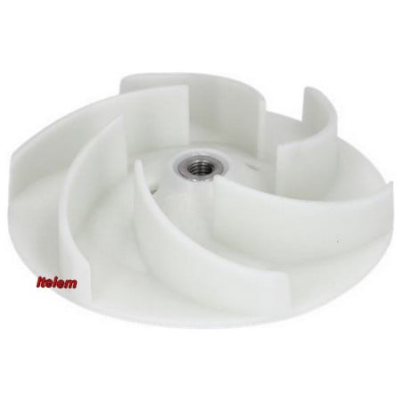 Turbine pompe de cyclage lave-vaisselle Elframo