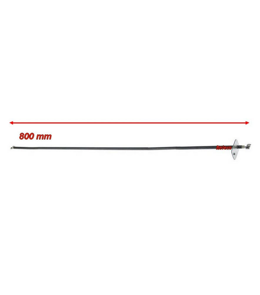 Résistance 800W chauffe plat Hatco
