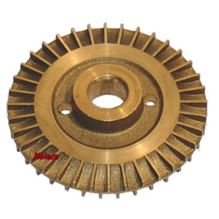 Turbine pompe de cyclage lave-vaisselle Hoonved
