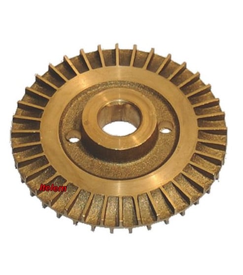 Turbine pompe de cyclage lave-vaisselle Hoonved
