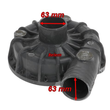 Flasque de pompe de cyclage lave-vaisselle Colged 929191