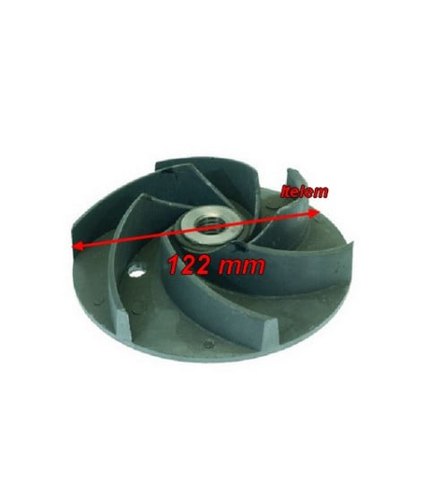 Turbine de pompe de cyclage lave-vaisselle Thirode 904113