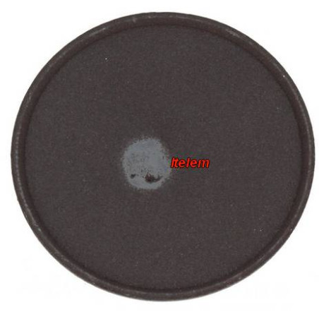 Chapeau brûleur triple couronne cuisinière Smeg 201050767