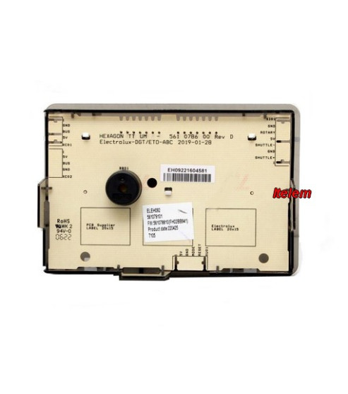 Module électronique d'affichage cuisinière Faure 5610791013