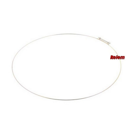 Collier joint de hublot intérieur lave-linge Faure 4055066668