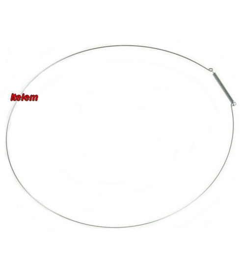 Collier extérieur joint de hublot lave-linge Faure 4055158028