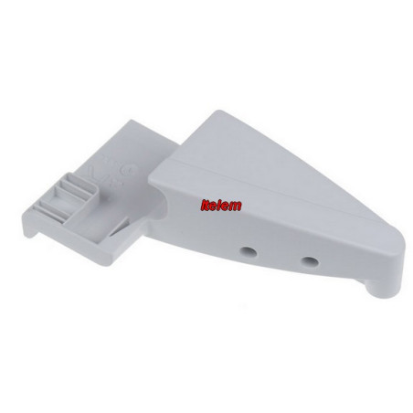 Support balconnet bouteille droit réfrigérateur Liebherr 9097214
