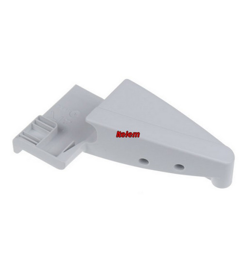Support balconnet bouteille droit réfrigérateur Liebherr 9097214