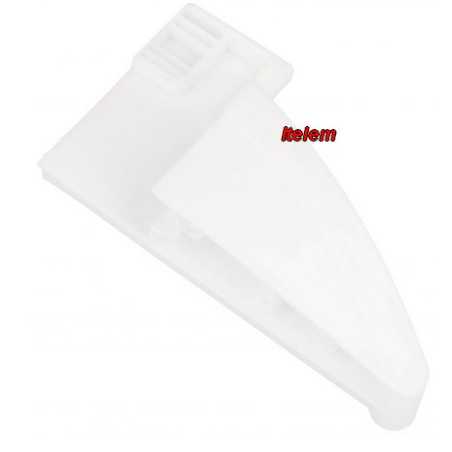 Support balconnet bouteille gauche réfrigérateur Liebherr