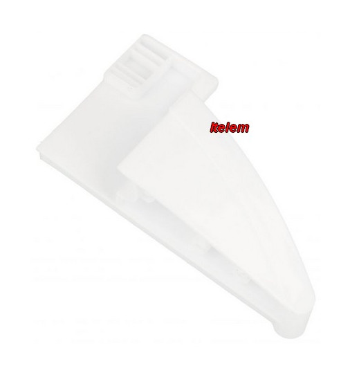 Support balconnet bouteille gauche réfrigérateur Liebherr