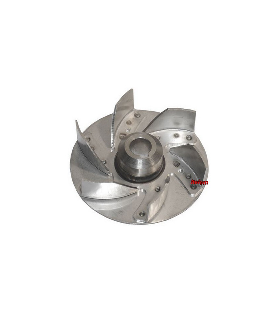 Turbine pompe de cyclage lave-vaisselle Lamber