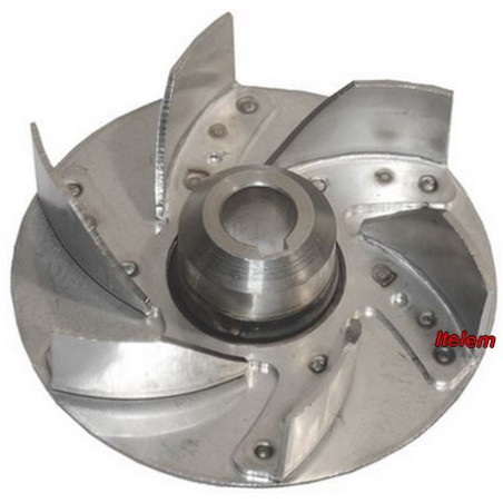 Turbine pompe de cyclage lave-vaisselle Lamber