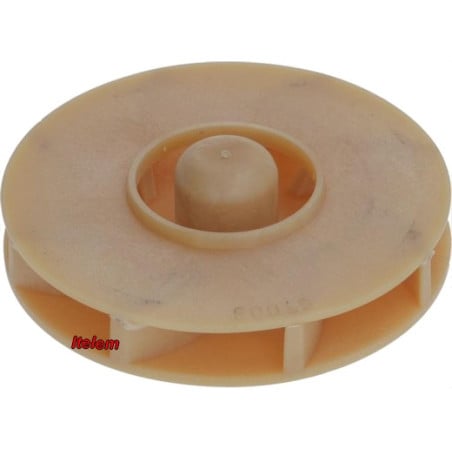 Turbine pompe de cyclage lave-vaisselle LGB 632506