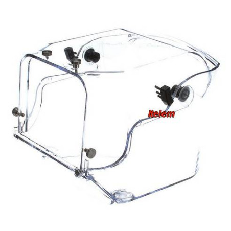 Protection silencieuse robot batteur Hamilton Beach QS850