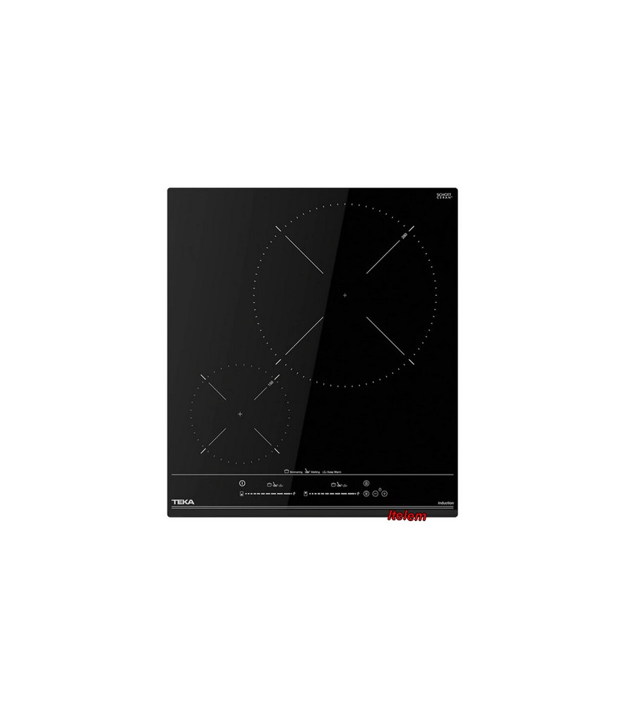 Dessus verre vitrocéramique plaque de cuisson Teka