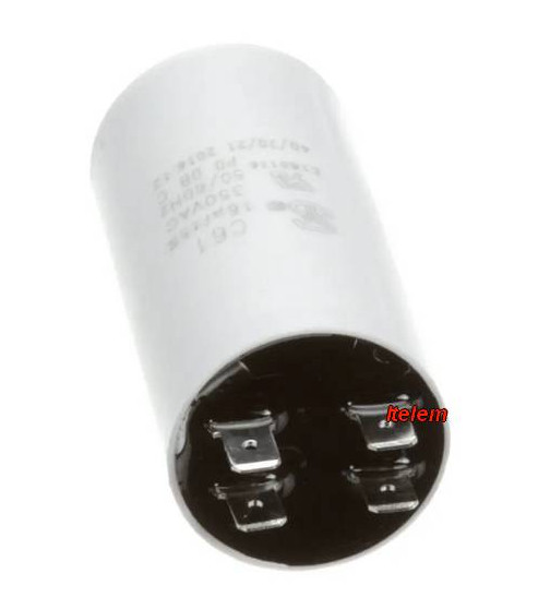 Condensateur 230Vac centrifugeuse Hamilton Beach 967000150