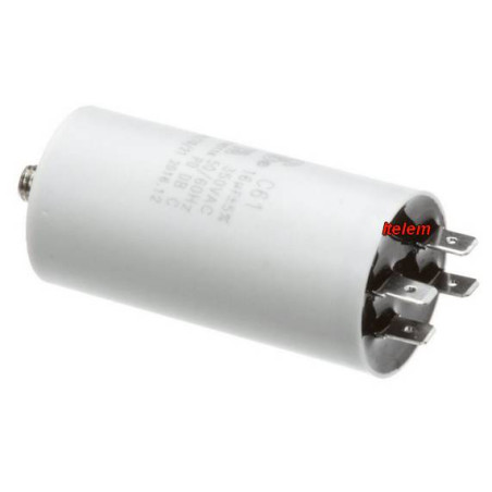 Condensateur 16μF centrifugeuse Hamilton Beach 967000150