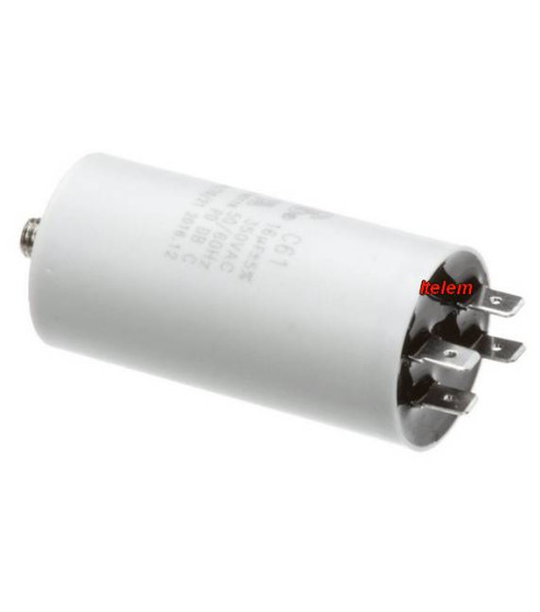 Condensateur 16μF centrifugeuse Hamilton Beach 967000150