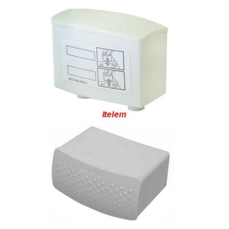 Cartouche anti calcaire centrale vapeur Philips Aquazur HD1900 482248010225
