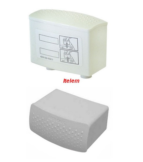 Cartouche anti calcaire centrale vapeur Philips Aquazur HD1900 482248010225