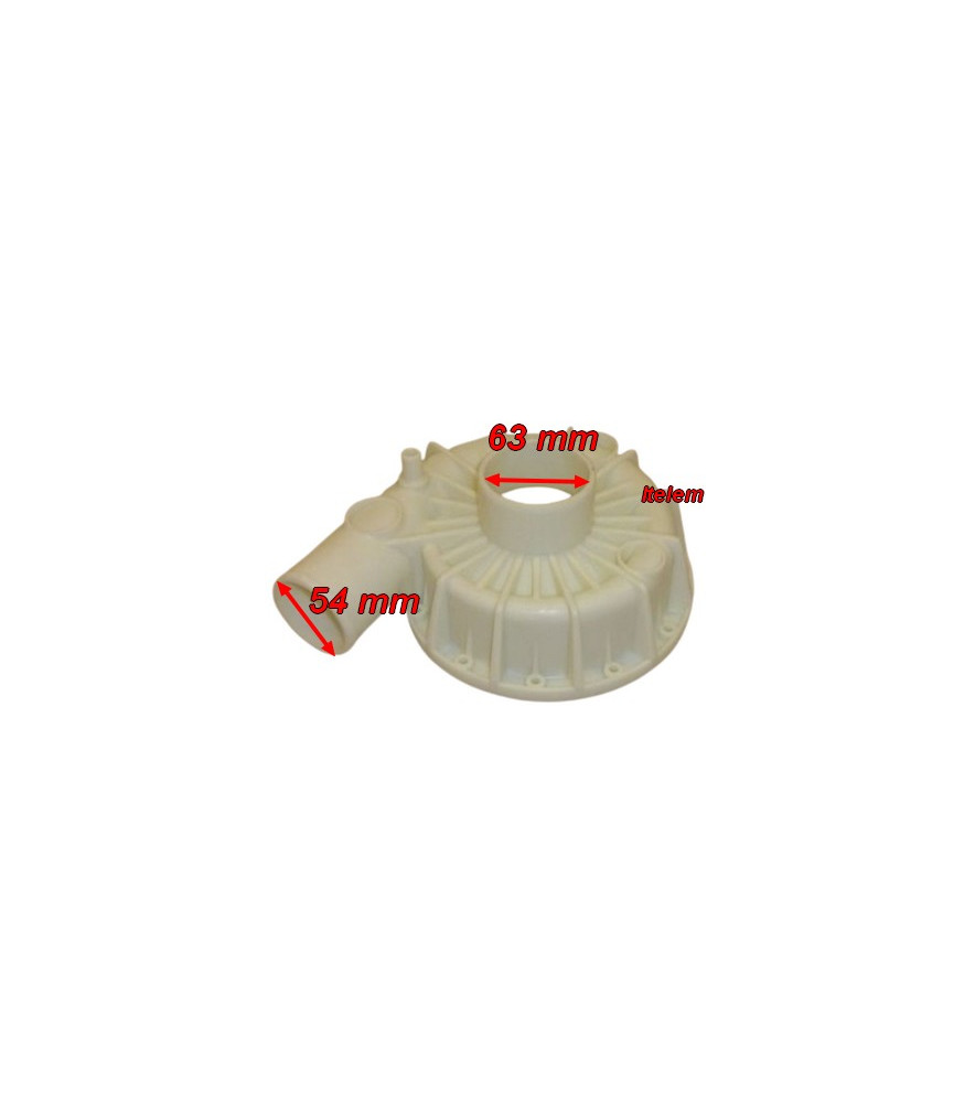 Filtre Rond Hoonved Pour Lave-vaisselle - Remplace Les Modèles STS53D, DP45D, C53D Et Autres - 40 Mm De Diamètre, 47 Mm De Hauteur