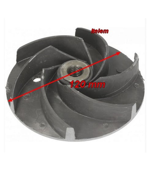 Turbine de pompe de cyclage lave-vaisselle Alpeninox 0L0255