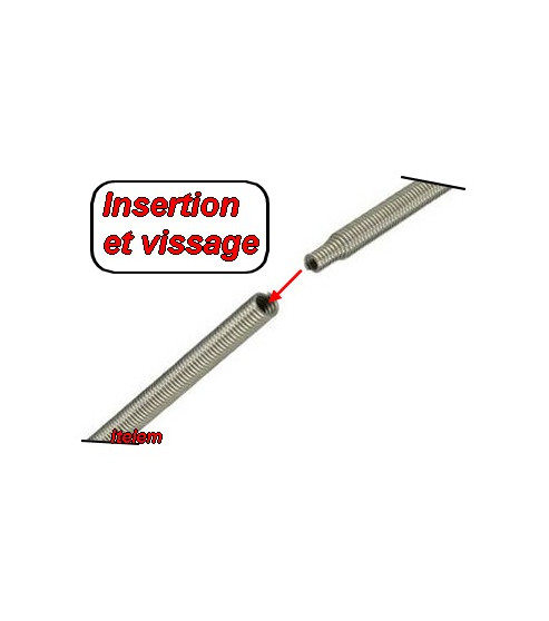 Cerclage universel 750 mm manchette lave-linge