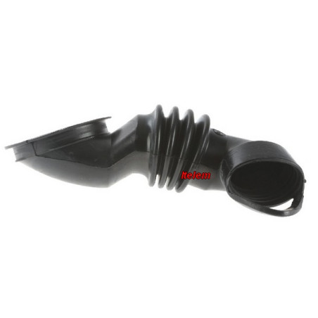 Durite bac à produit-cuve lave-linge Bosch 00652605