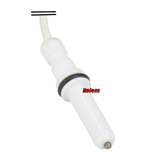 Bougie de bruleur ultra-rapide plaque de cuisson Beko 268910109