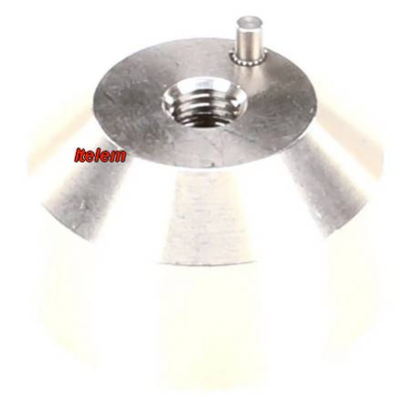 Ensemble capuchon et goupille de douille batteur Hamilton Beach 922699000